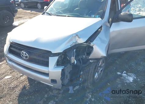 2012 Toyota Rav4 z USA, uszkodzony, nr VIN 2T3BF4DV5CW193217